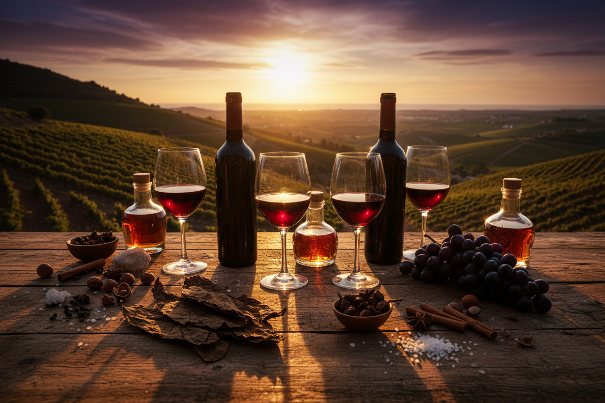 西班牙 Spain|陽光與火焰釀出的熱情傳奇