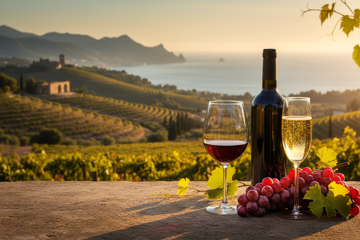 加泰隆尼亞 Catalonia | 地中海與自由靈魂的醇香之地