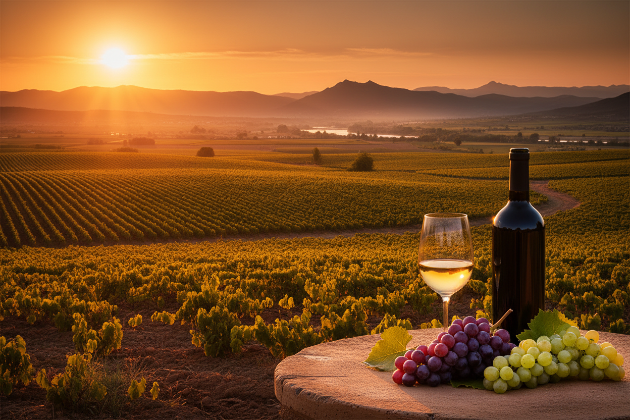 埃斯特雷馬杜拉 Extremadura | 西班牙高原的果香豐饒秘境