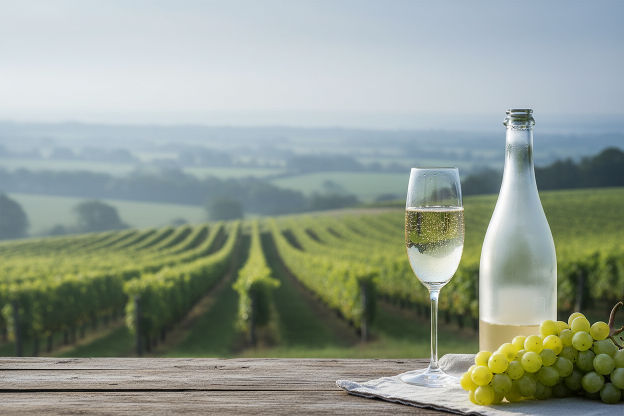 漢普郡 Hampshire | 英倫白堊丘的細膩氣泡奇蹟