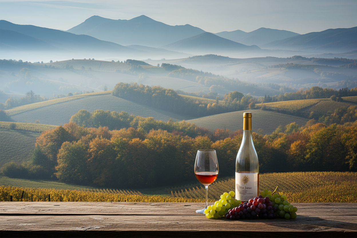 侏羅 Jura | 法國秘境的黃酒與野性風土