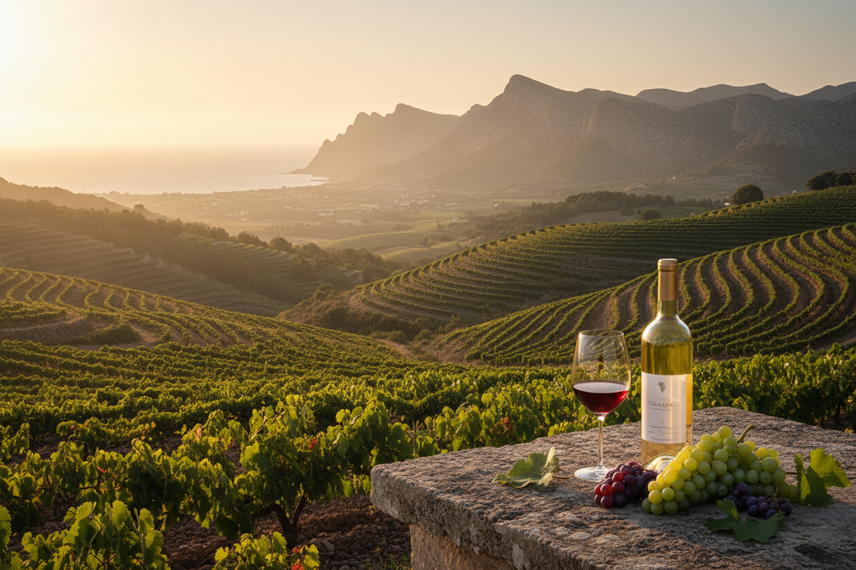 馬略卡島 Mallorca | 地中海島嶼的野性果香秘境