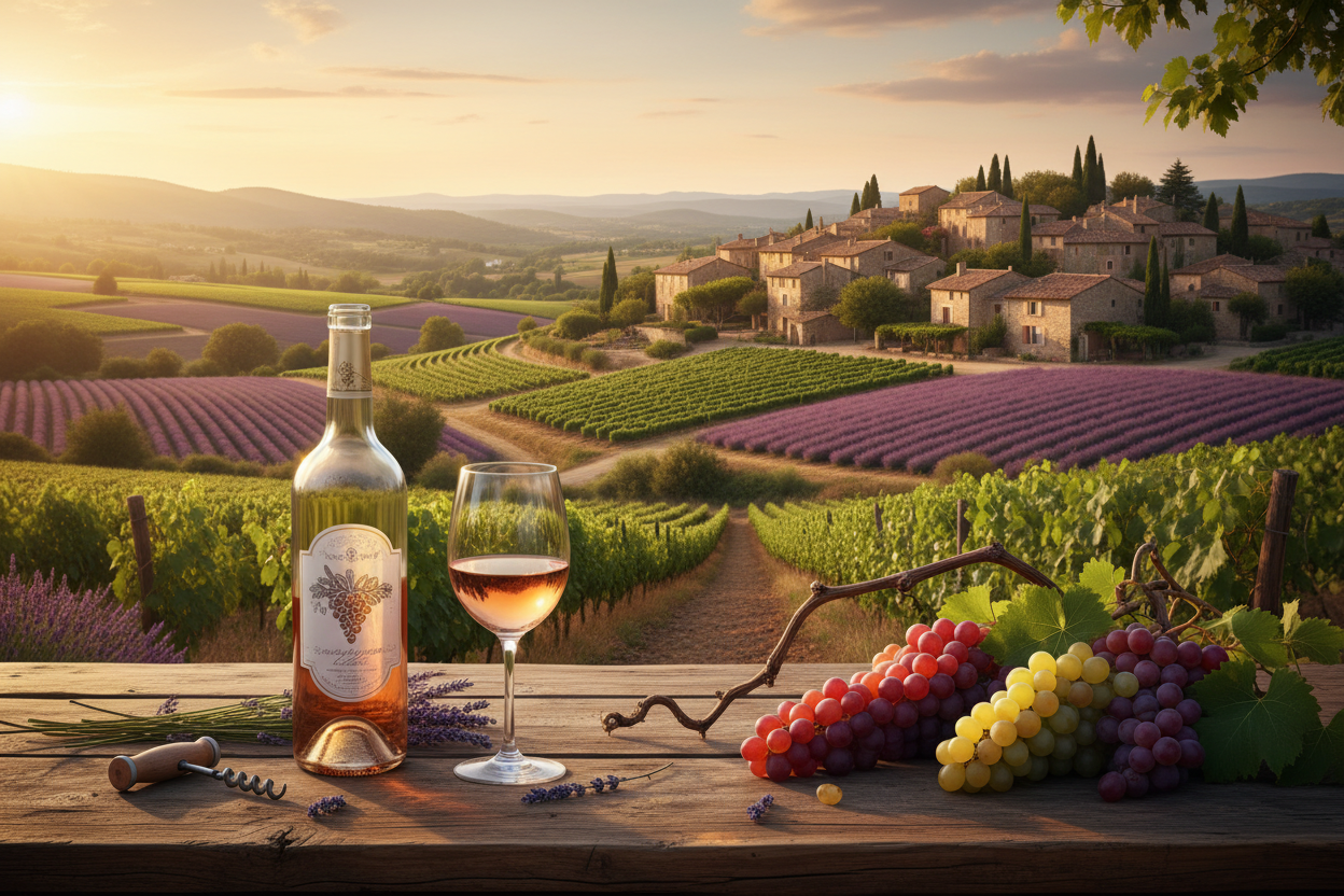 聖讓內 Saint-Jean | 普羅旺斯微風中的田園私語