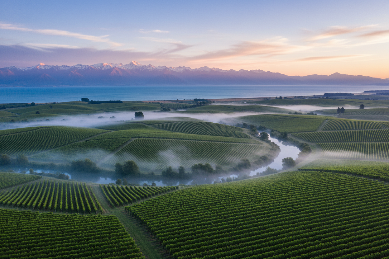 紐西蘭 New Zealand|純淨之島的極致清新