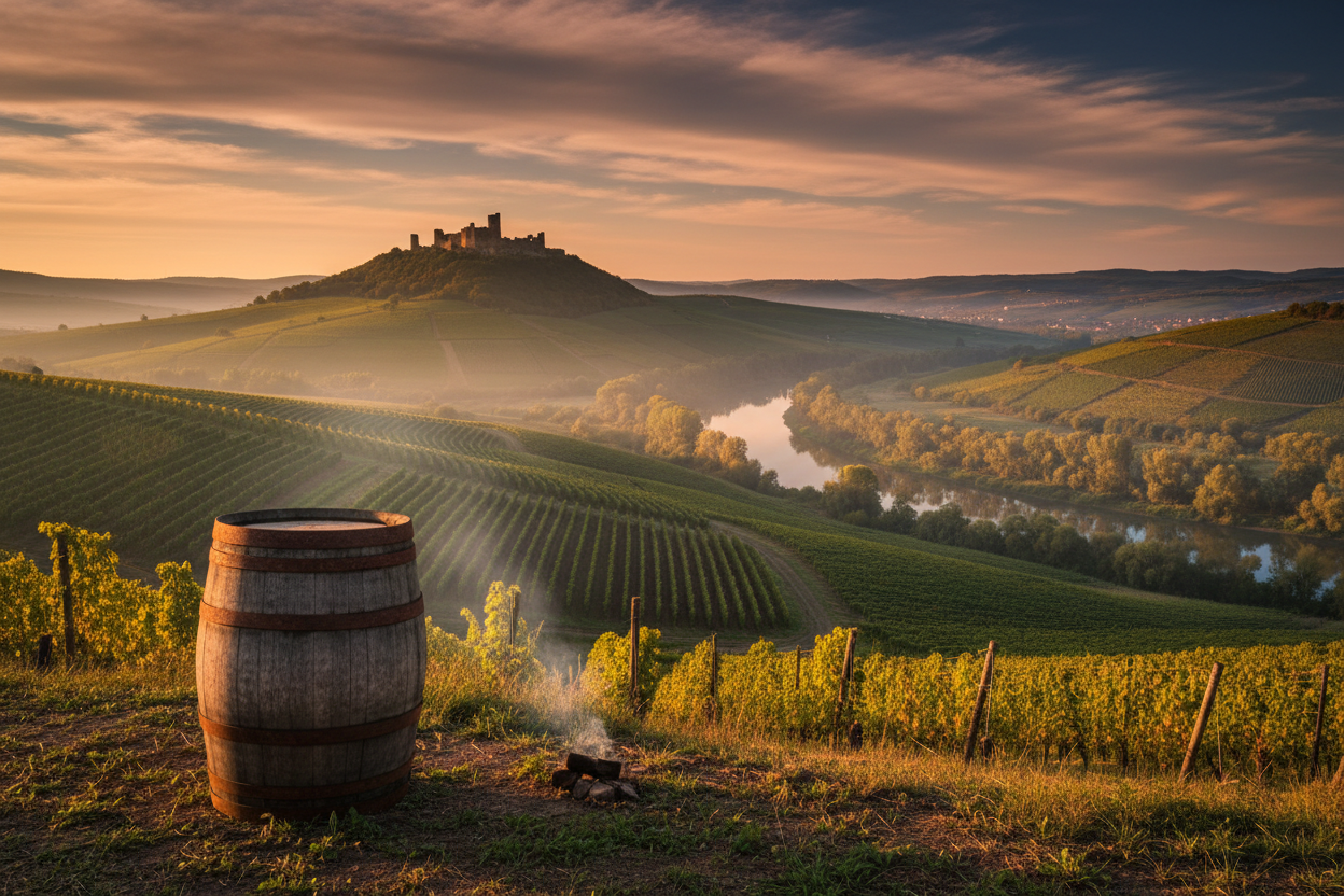 匈牙利 Hungary|多瑙河畔的黃金與火焰