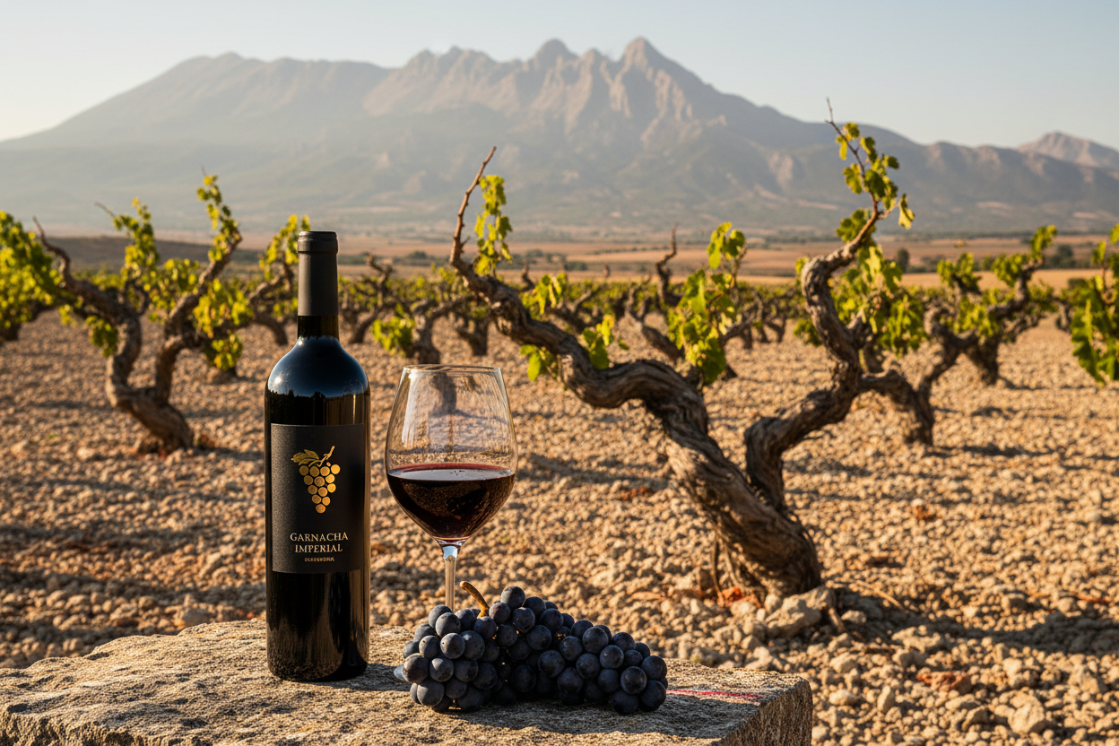 博爾哈 Campo de Borja | 蒙卡約山腳下的歌海娜帝國