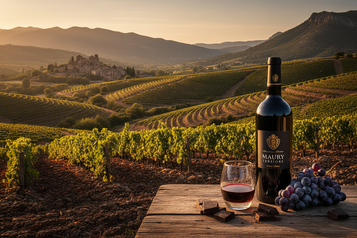 莫里 Maury | 夕陽下的黑色蜜糖