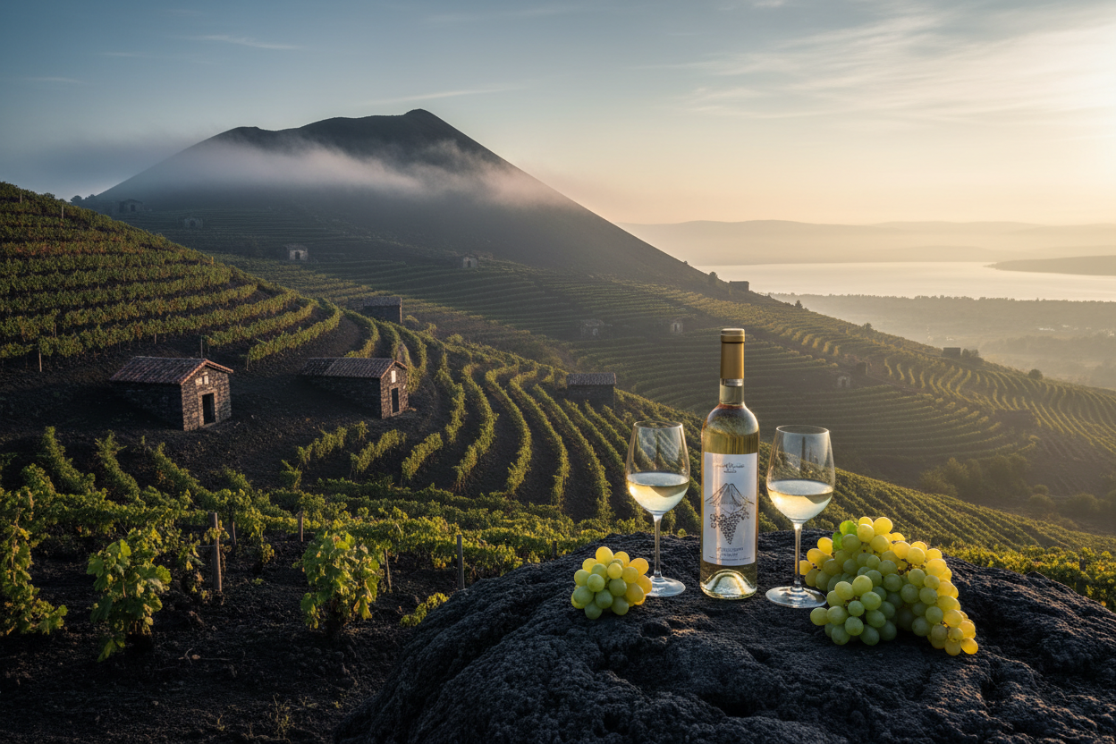 索姆洛 Somló | 玄武岩火山下的礦石之吟