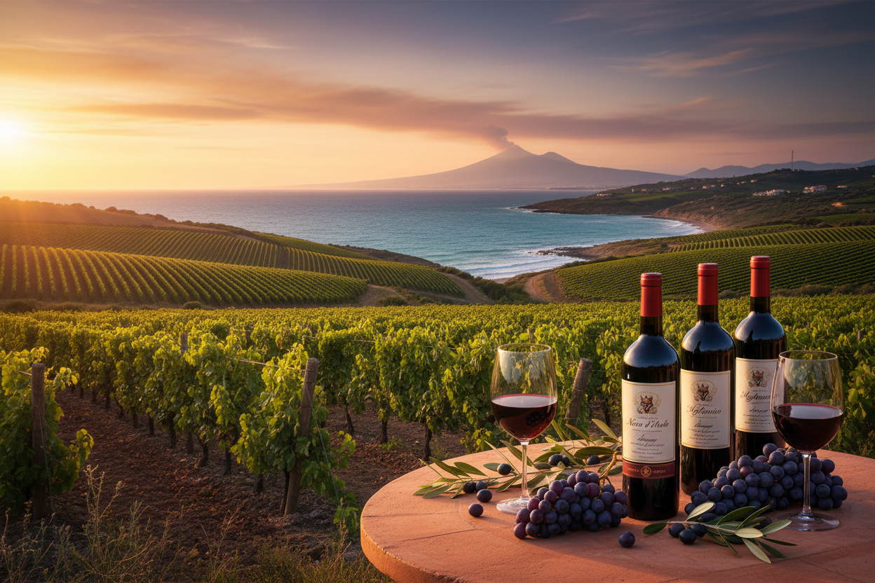 義大利南部 Southern Italy | 地中海烈陽下的本土狂情