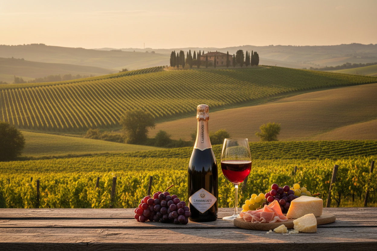 艾米利亞-羅馬涅 Emilia-Romagna | 義大利北方的歡愉氣泡與美饌之地