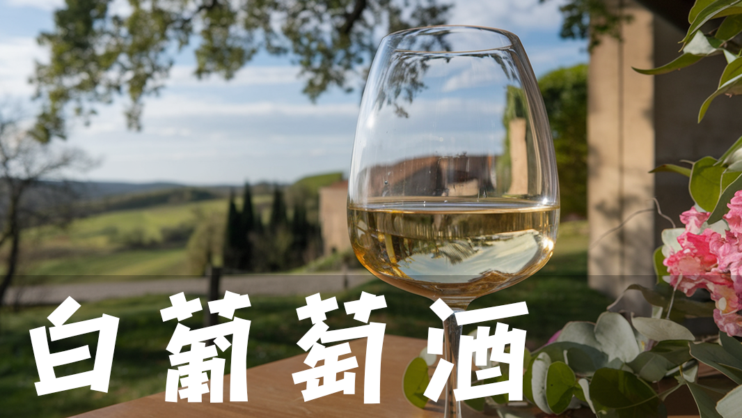 白葡萄酒