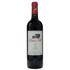 Château Filh AOC Bordeaux 2016
