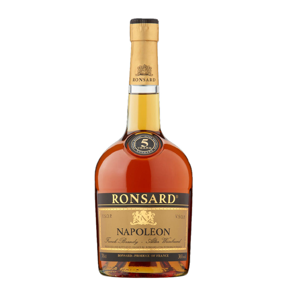 Francais Ronsard Brandy