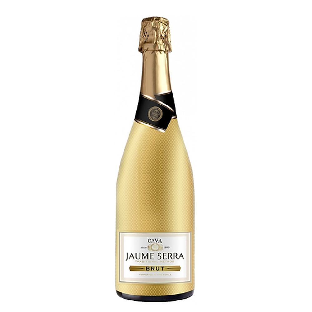 Jaume Serra Cava Brut Nature NV
