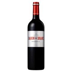 Baron De Brane Aoc Margaux 2013