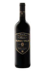 RIOJA BURGO VIEJO RESERVA 2018