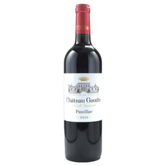 Chateau Gaudin AOC Pauillac 2016