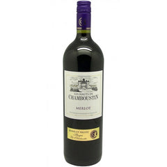 (1.5L) Les Hauts de Chamboustin Merlot 2021