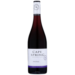Cape Spring Pinotage South Africa 2019