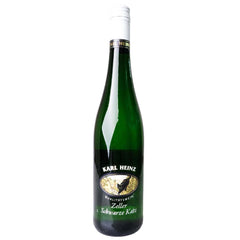 Karl- Heinz Zeller Schwarze Katz Q.B.A. 2018