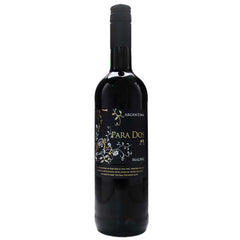 “Para Dos“ Malbec, Argentina 2021