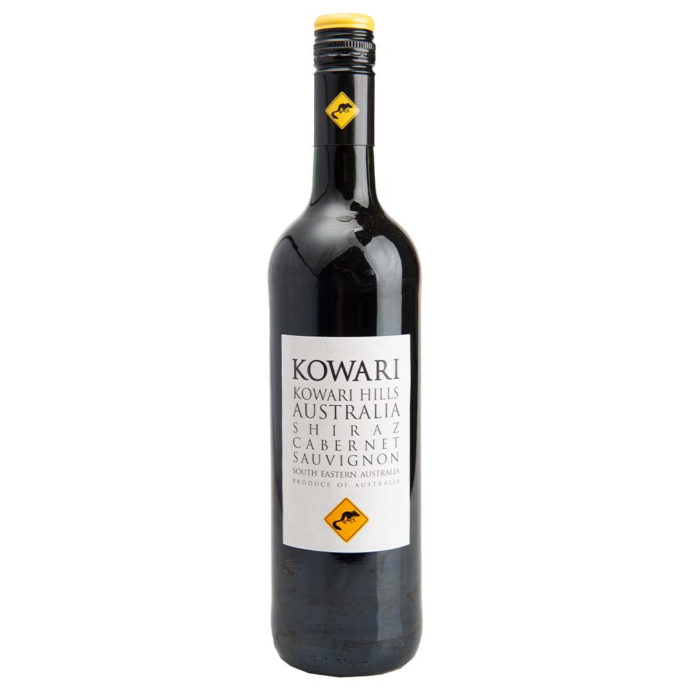 Kowari Hills - Shiraz-Cabernet Sauvignon
