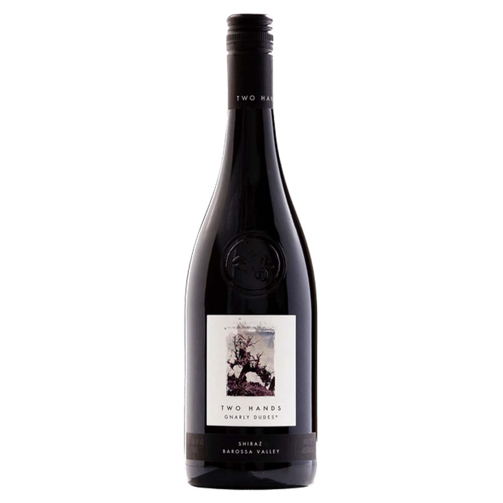 Two Hands Gnarly Dudes Barossa Valley Shiraz 2018