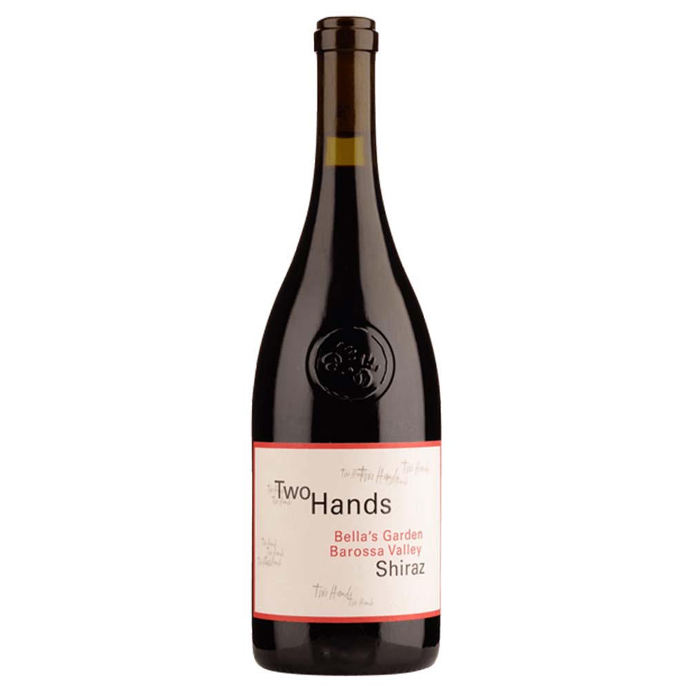 Two Hands Bella‘s Garden Barossa Valley Shiraz 2014