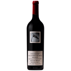 Two Hands Heartbreak Hill Clare Valley White Hut Single Vineyard Shiraz 2017