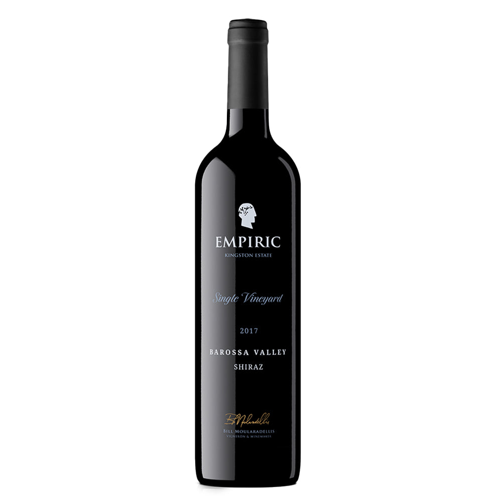 Kingston Estate Empiric Barossa Valley Single Vineyard Shiraz 2017