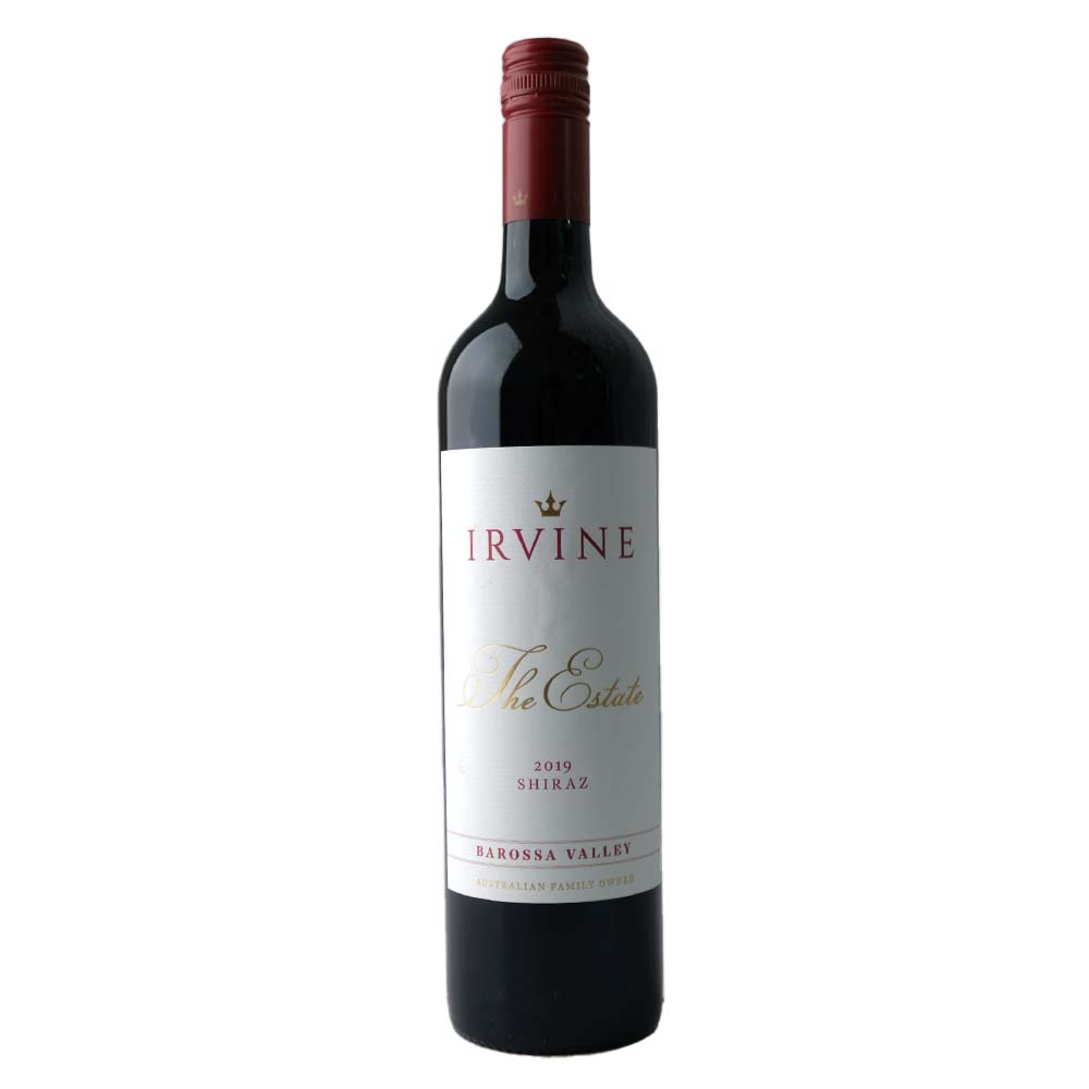 Irvine The Estate Barossa Valley Shiraz 2019