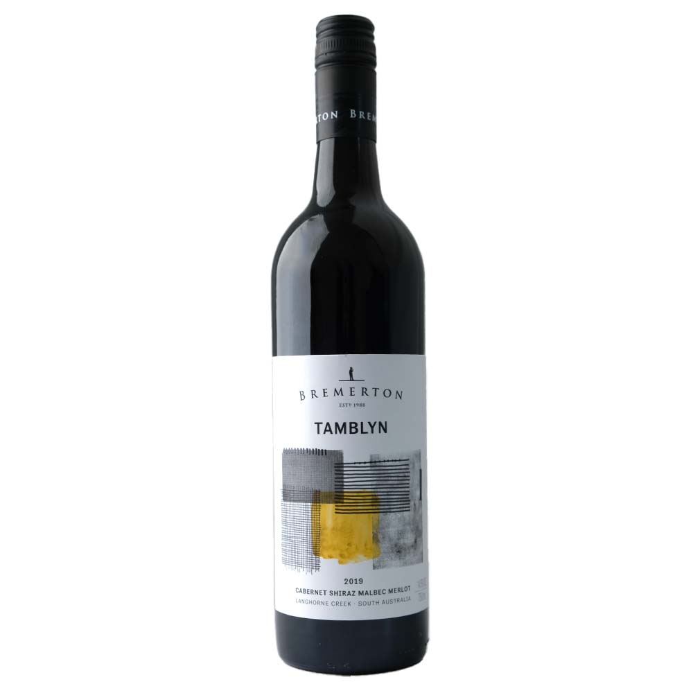 Bremerton Tamblyn Langhorne Creek Cabernet/Shiraz/Malbec/Merlot 2021