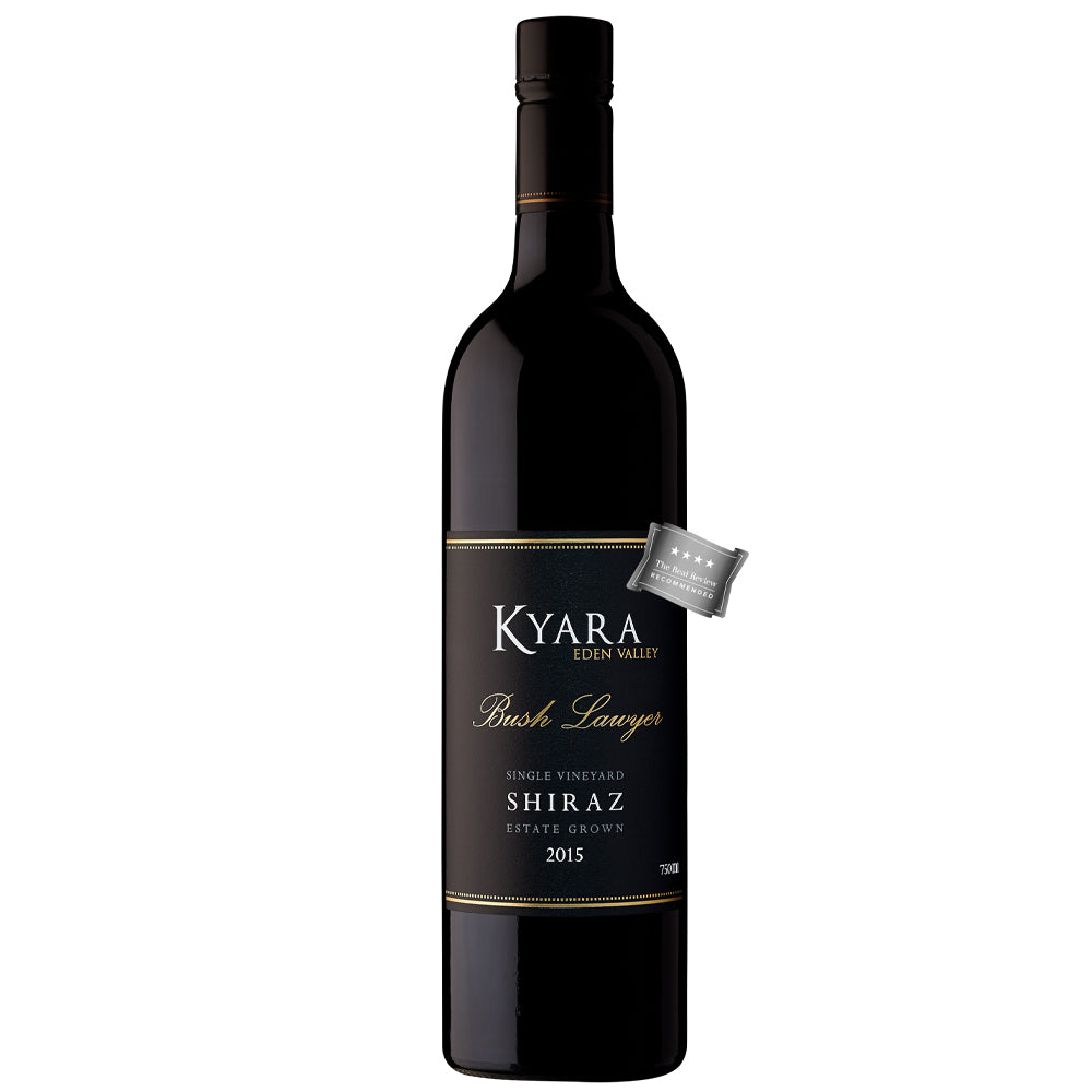 Kyara Bush Lawyer Shiraz 2015