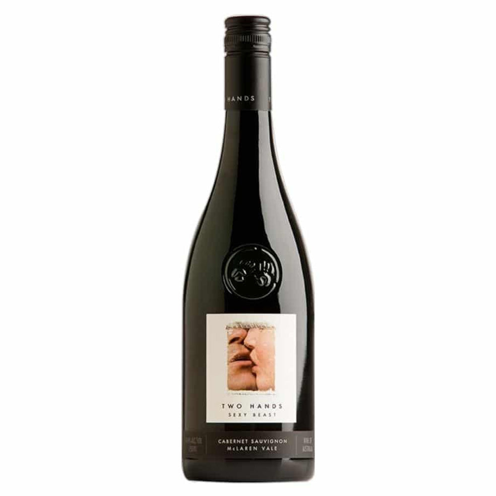Two Hands Sexy Beast McLaren Vale Cabernet Sauvignon 2021