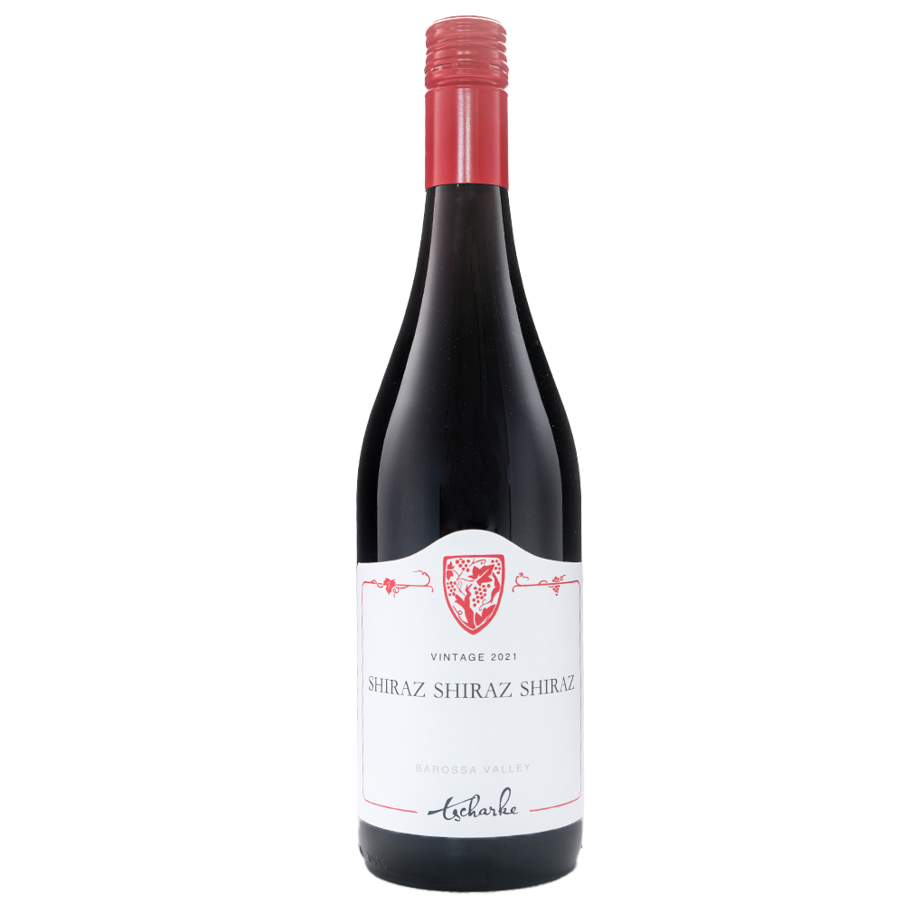 Tscharke Barossa Shiraz Shiraz Shiraz 2021