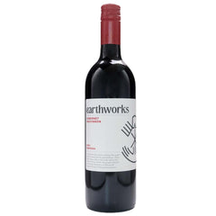 Earthworks Barossa Cabernet Sauvignon 2021