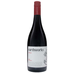 Earthworks Barossa Shiraz 2021