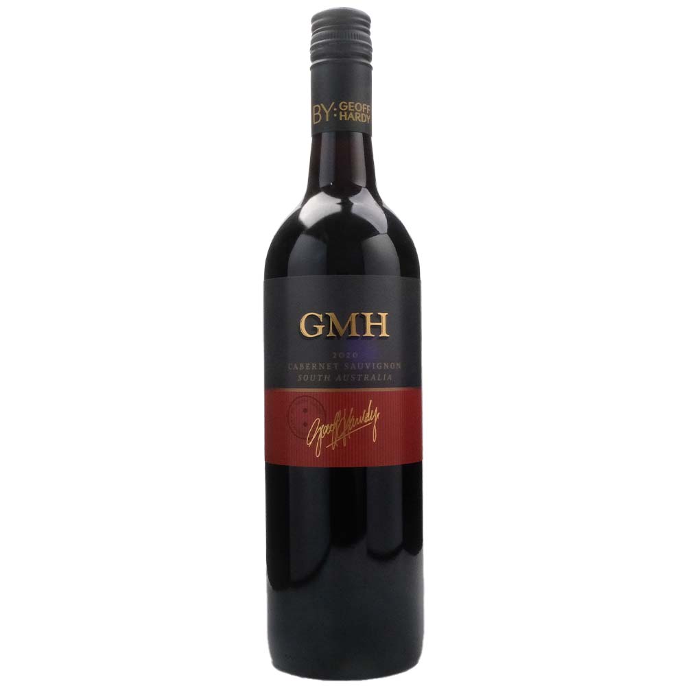 Geoff Hardy GMH Cabernet Sauvignon 2020