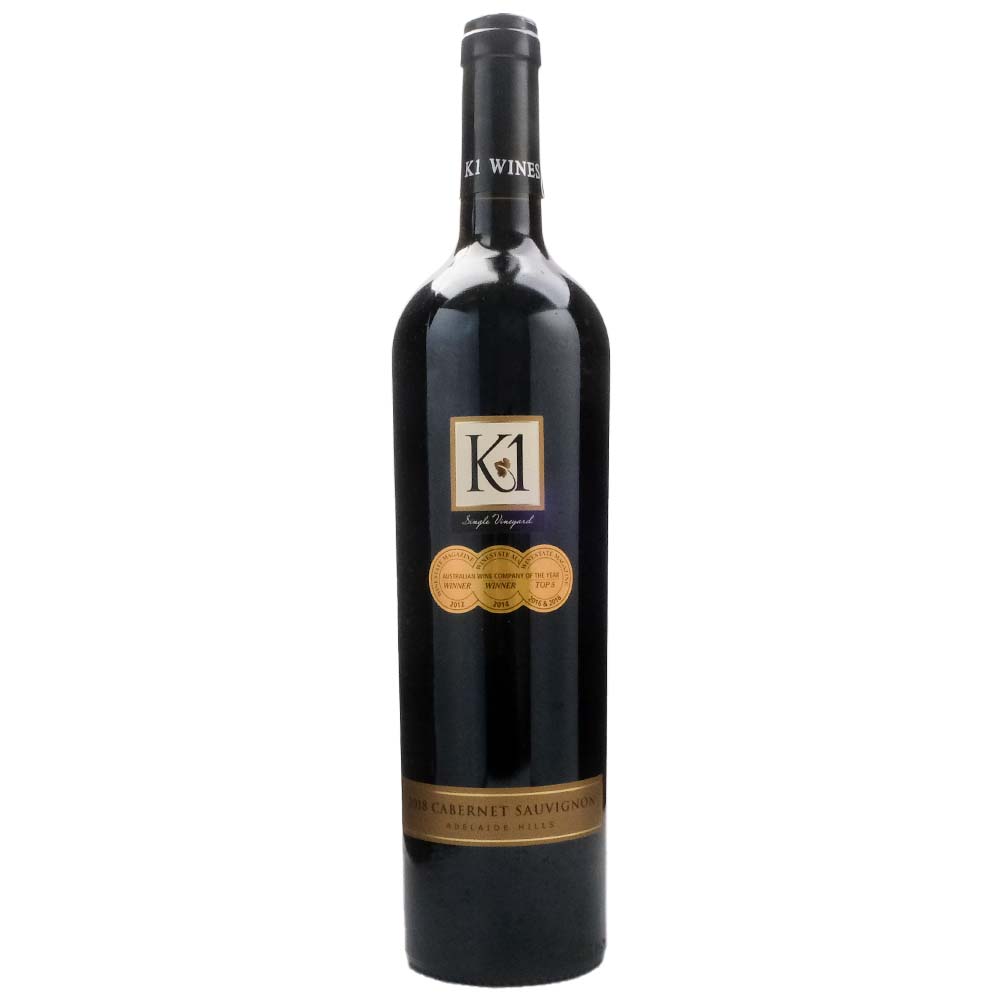 Geoff Hardy K1 Cabernet Sauvignon 2018