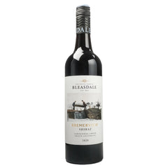 Bleasdale Heritage Range Bremerview Shiraz 2020