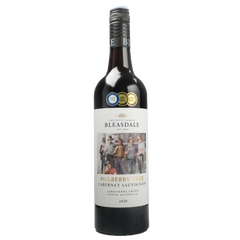 Bleasdale Heritage Range Mulberry Tree Cabernet Sauvignon 2020