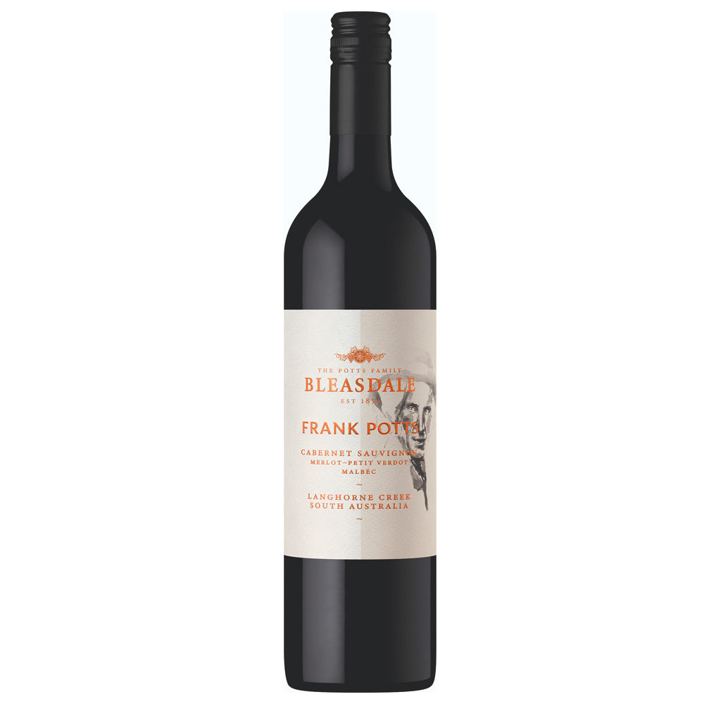 Bleasdale Flagship Range Frank Potts Cabernet Blend 2020