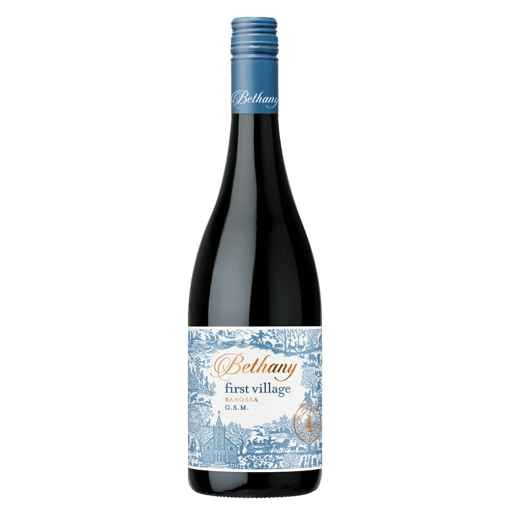 Bethany First Village Grenache Shiraz Mataro 2021
