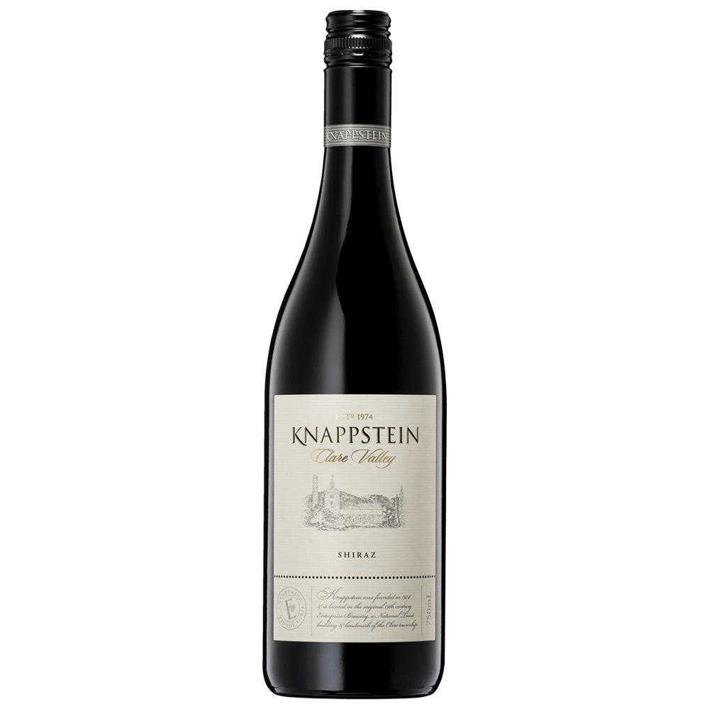 Knappstein Clare Valley Regional Range Shiraz 2020