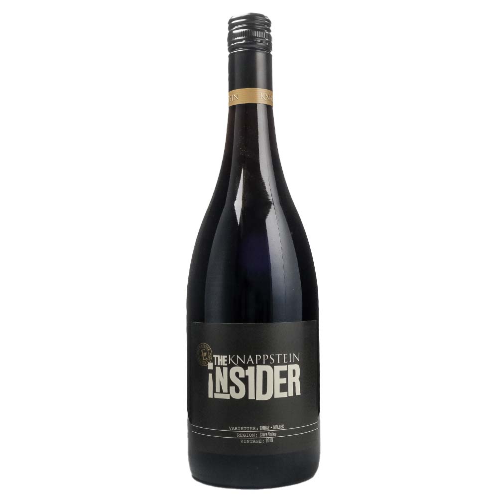 Knappstein The Insider Range Shiraz Malbec 2019