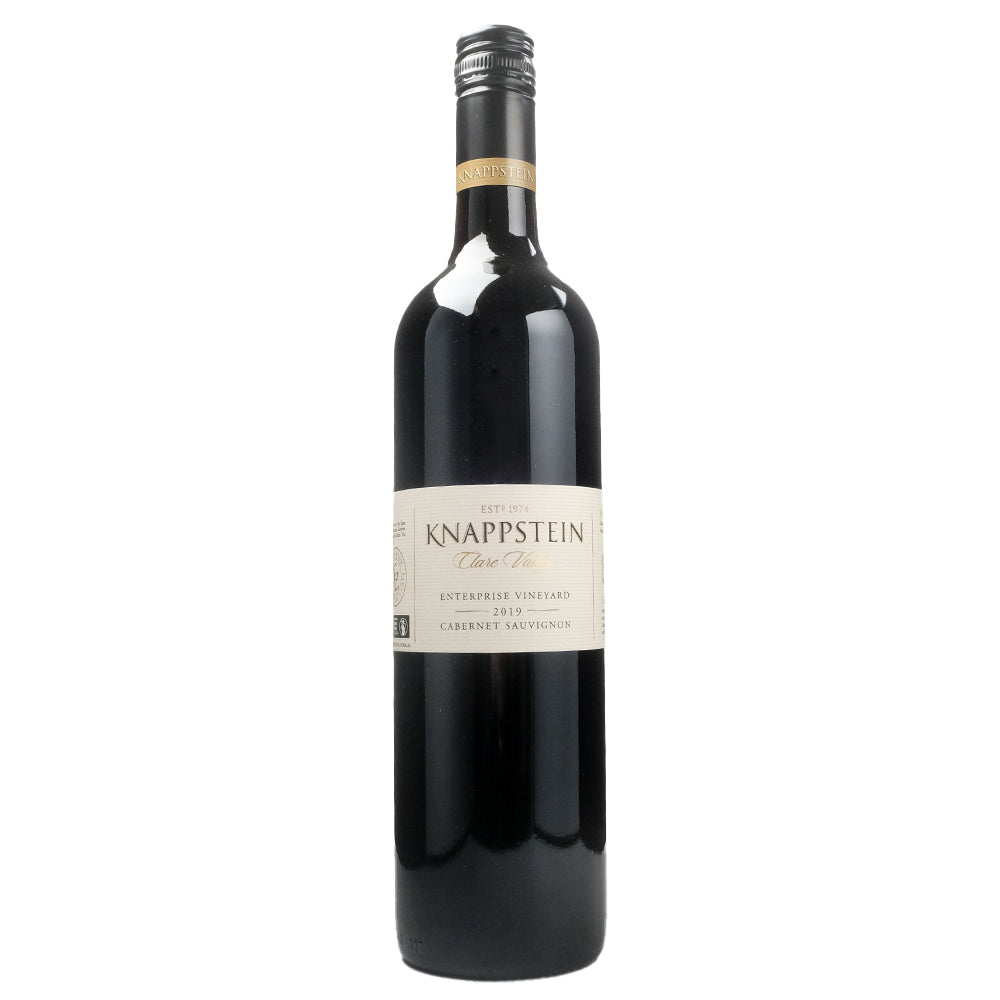 Knappstein Single Vineyard Range Enterprise Vineyard Cabernet Sauvignon