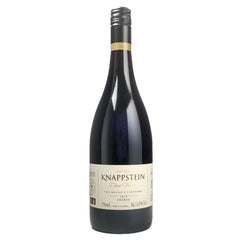 Knappstein Single Vineyard Range The Mayor‘s Vineyard Shiraz 2019