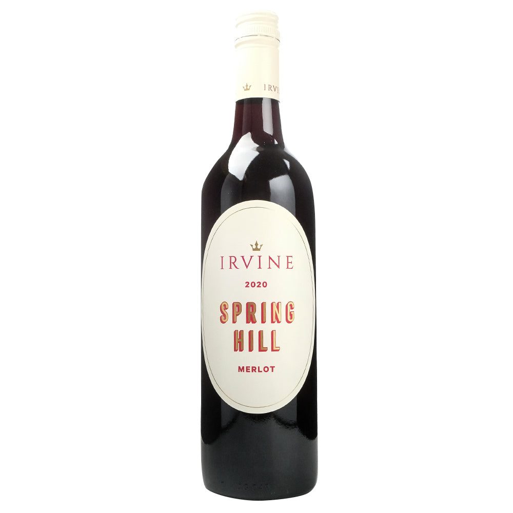 Springhill Range Merlot 2020