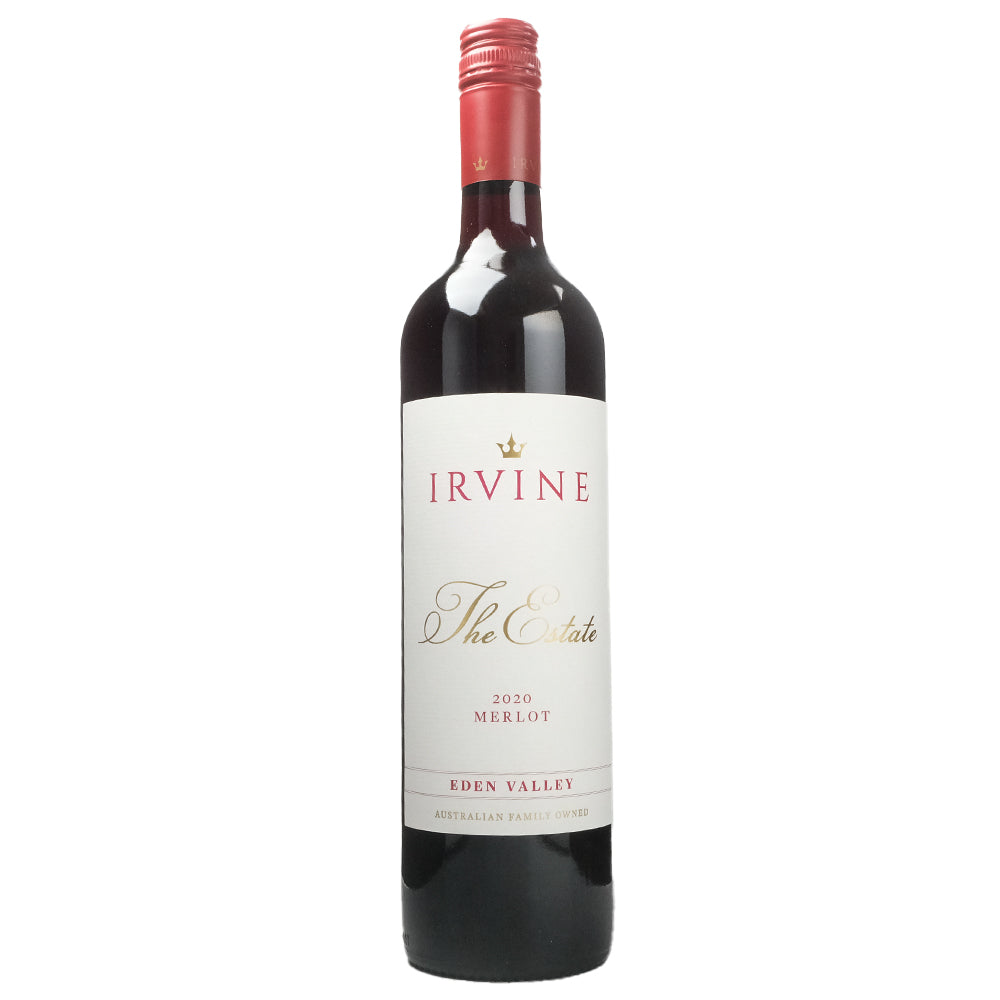 Irvine The Estate Range Merlot 2020