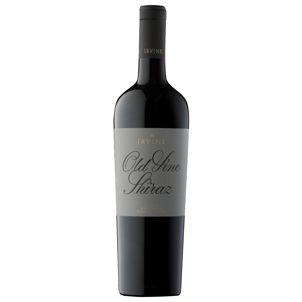 Irvine Icon Range Old Vine Shiraz 2019